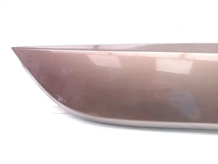 Renault Scenic III - Grand scenic III (2009 - 2016) 828760009R Молдинги задней двери — фото 2
