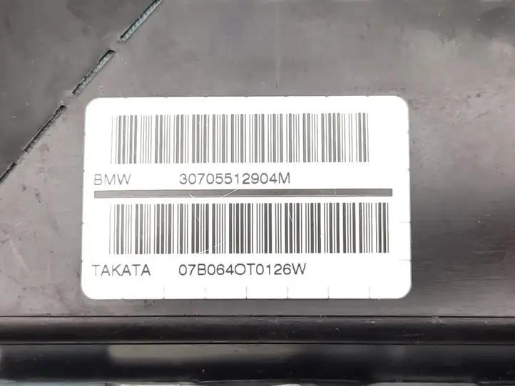 BMW Z4 E85 E86 (2002 - 2008) 30705512904 Подушка безопасности двери — фото 7