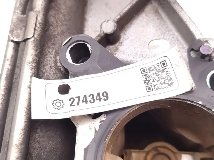 Opel Combo C (2011 - 2017) 55274455 Охладитель клапана EGR — фото 7