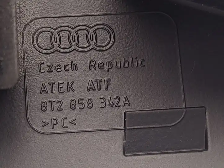 Audi A4 S4 B8 8K (2007 - 2011) 8K0941531AL Включатель фонарей — фото 7