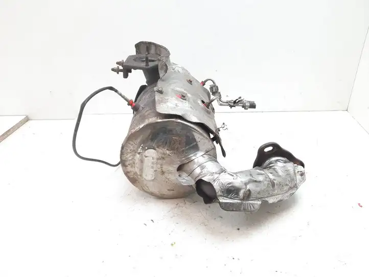 Opel Vivaro (2014 - 2018) 1057582X Катализатор / DPF / FAP — фото 8