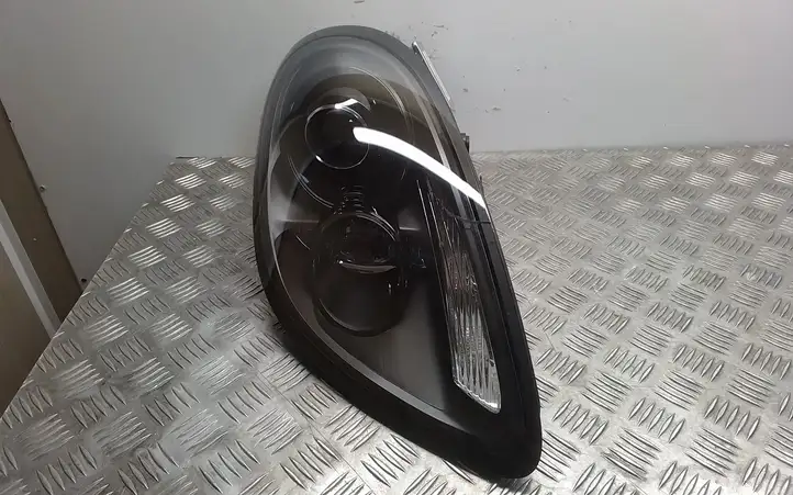 Porsche Boxster 981 (2012 - 2016) 98163116602 Передняя фара — фото 1