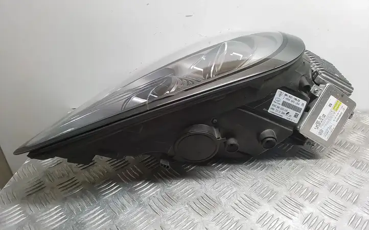 Porsche Boxster 981 (2012 - 2016) 98163116602 Передняя фара — фото 5