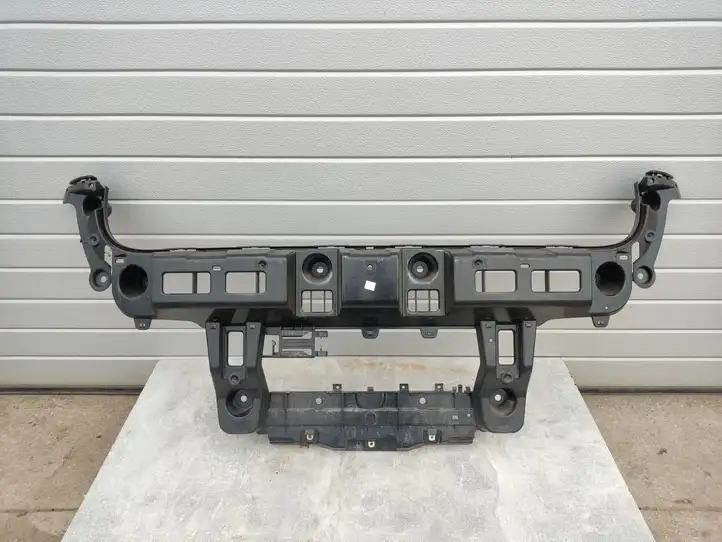 BMW X6 E71 (2008 - 2014) 7176244 Кронштейн заднего бампера — фото 1