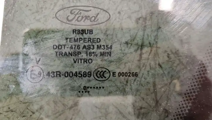 Ford Escape IV (2020 - ) LJ6BS29750 Заднее боковое стекло — фото 4
