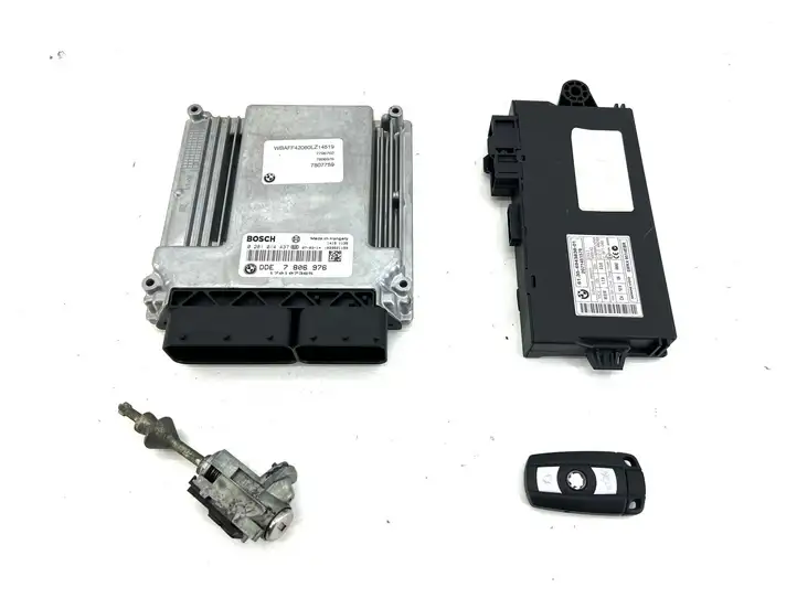 BMW X5 E70 (2006 - 2013) 7806976 Комплект системы зажигания — фото 1