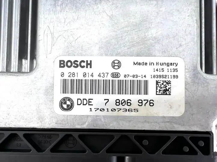 BMW X5 E70 (2006 - 2013) 7806976 Комплект системы зажигания — фото 10