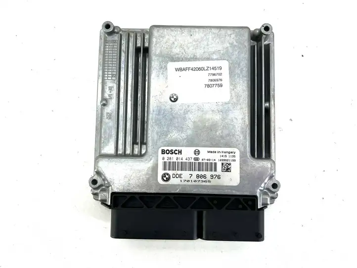 BMW X5 E70 (2006 - 2013) 7806976 Комплект системы зажигания — фото 11