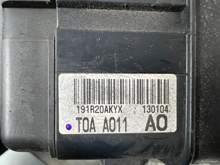 Honda CR-V (2012 - 2016) T0AA011A0 Блок предохранителей — фото 3