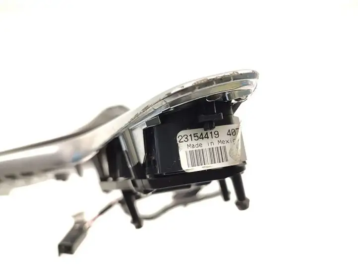 Opel Insignia A (2008 - 2017) 23154419 Кнопки на рулевом колесе — фото 7