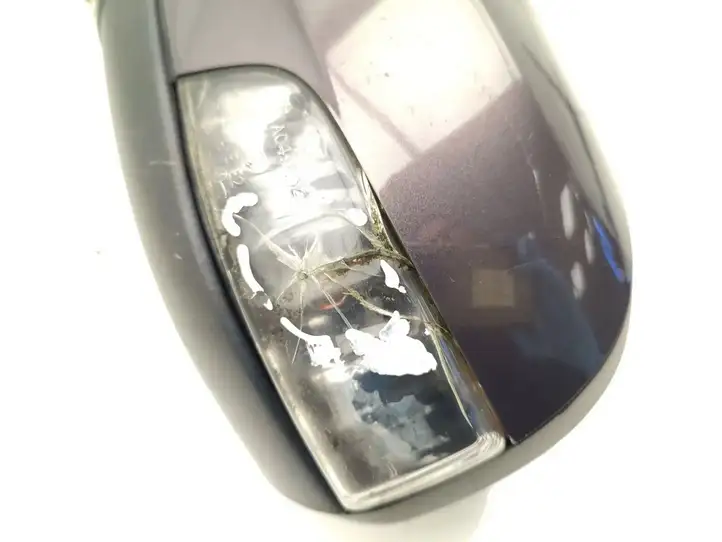 Jaguar XF (2007 - 2015) A049504 Боковое зеркало с электроприводом — фото 6