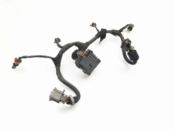 Opel Zafira B (2003 - 2006) 2-968677-1 Проводка топливных форсунок — фото 1