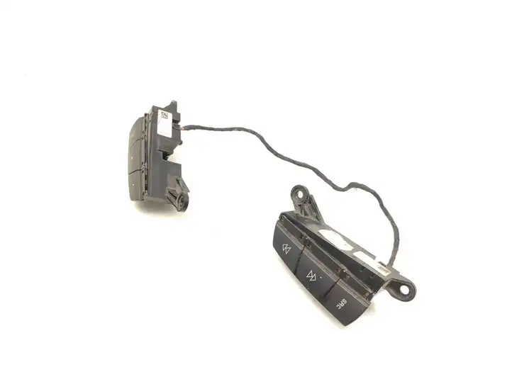 Peugeot Boxer (2007 - 2014) 61806398A Кнопки на рулевом колесе — фото 2