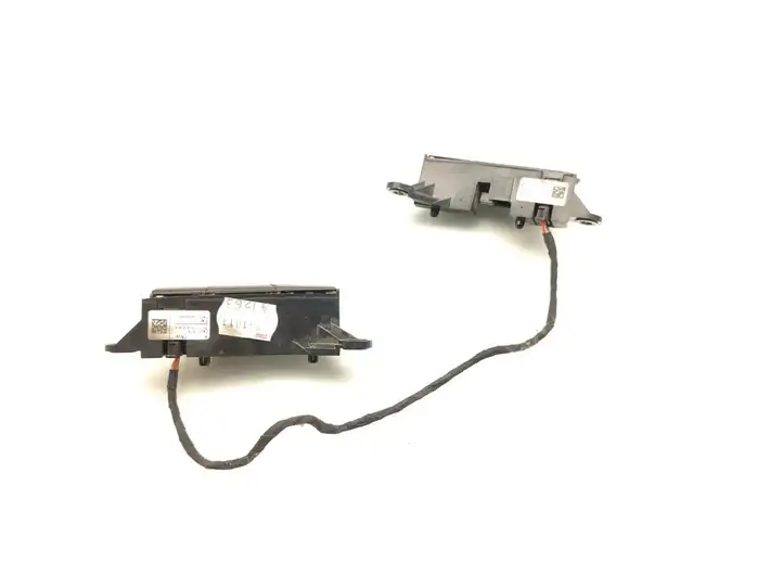 Peugeot Boxer (2007 - 2014) 61806398A Кнопки на рулевом колесе — фото 3