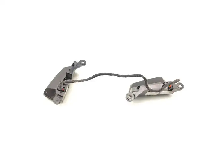 Peugeot Boxer (2007 - 2014) 61806398A Кнопки на рулевом колесе — фото 6