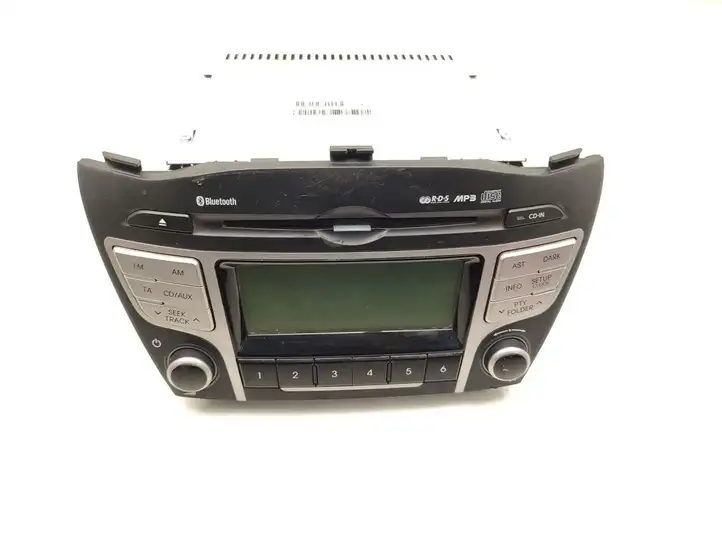 Hyundai ix35 (2009 - 2013) 96160-2Y230 Магнитола / мультимедийная система — фото 1
