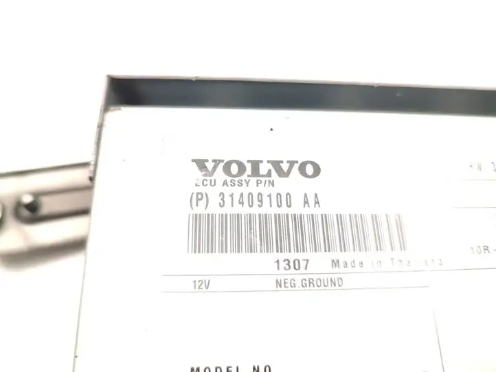 Volvo S60 (2010 - 2013) 31409100AA Усилитель звука — фото 6