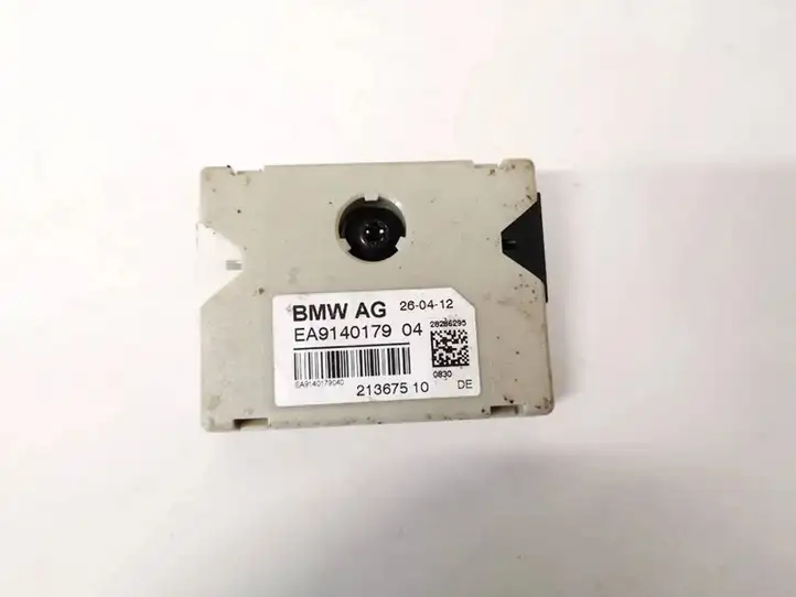 BMW 5 GT F07 (2010 - 2017) EA914017904 Блок управления антеннами — фото 1