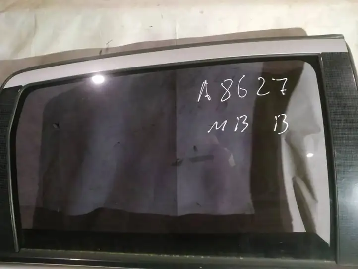 Mercedes-Benz B-class W245 (2005 - 2008) Стекло задней двери — фото 2