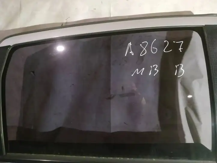 Mercedes-Benz B-class W245 (2005 - 2008) Стекло задней двери — фото 3