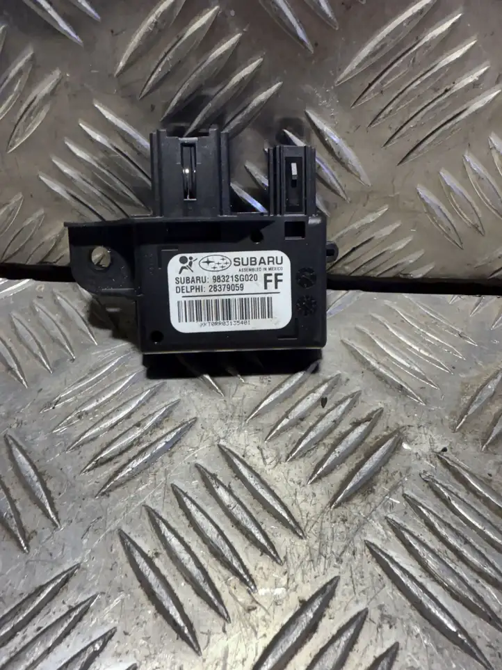 Subaru Forester SJ (2013 - 2018) 98321SG020 Датчик занятости сиденья — фото 1