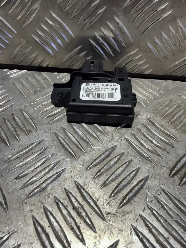 Subaru Forester SJ (2013 - 2018) 98321SG020 Датчик занятости сиденья — фото 3