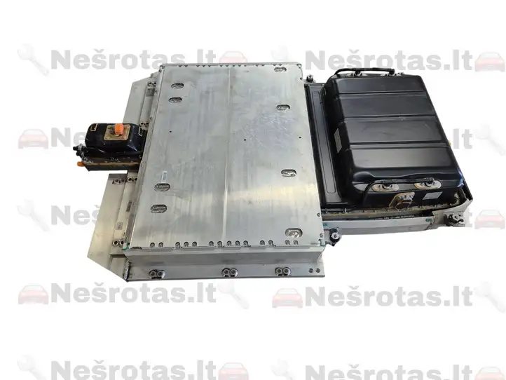 Mercedes-Benz EQA (2021 - ) A2433408002 Аккумулятор гибридного / электрического автомобиля — фото 12