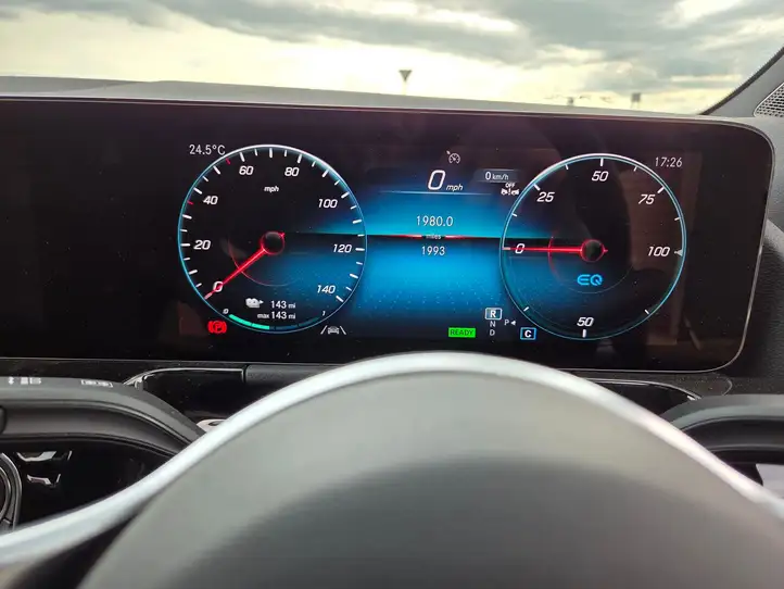 Mercedes-Benz EQA (2021 - ) A2433408002 Аккумулятор гибридного / электрического автомобиля — фото 13