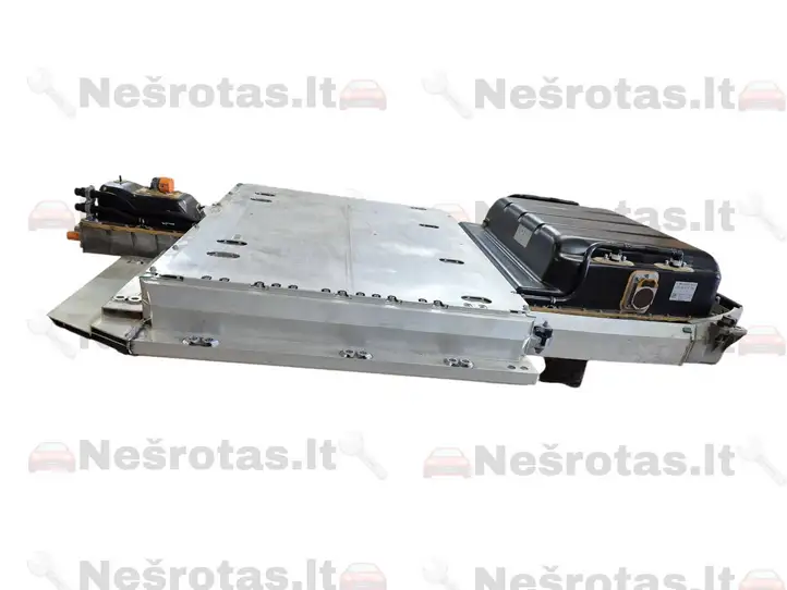 Mercedes-Benz EQA (2021 - ) A2433408002 Аккумулятор гибридного / электрического автомобиля — фото 18