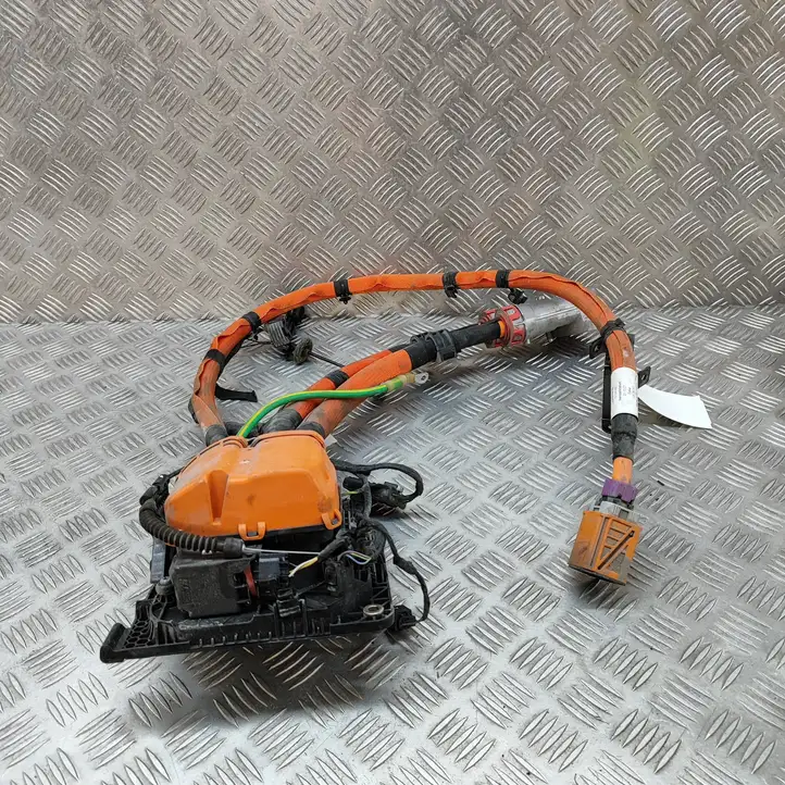Mercedes-Benz EQS V297 (2021 - ) A2975403126 Кабель для зарядки электромобилей — фото 1