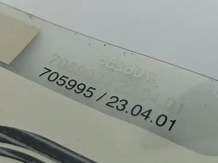 Mercedes-Benz E W211 (2002 - 2009) 2118211958 Датчик занятости сиденья — фото 9