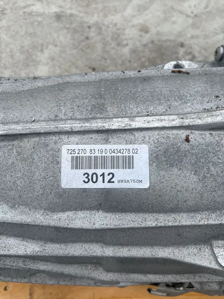Mercedes-Benz C W206 (2021 - ) A2549006200 Комплект системы зажигания — фото 3