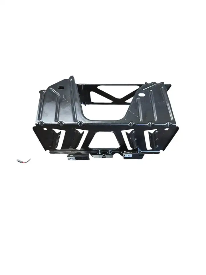 BMW 5 F10 F11 (2009 - 2016) 9174269 Кронштейн усилителя звука — фото 1
