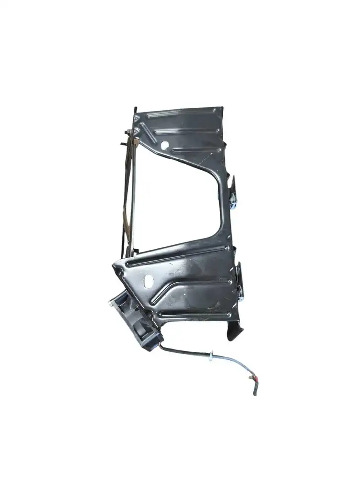 BMW 5 F10 F11 (2009 - 2016) 9174269 Кронштейн усилителя звука — фото 2