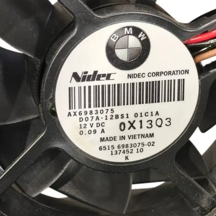 BMW 5 F10 F11 (2009 - 2016) 9174269 Кронштейн усилителя звука — фото 7