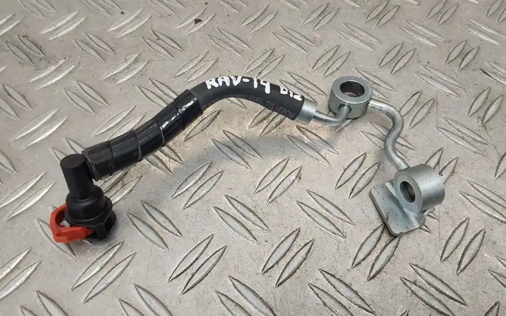 Toyota RAV 4 (XA40) (2012 - 2018) Трубка подачи жидкости FAP — фото 1