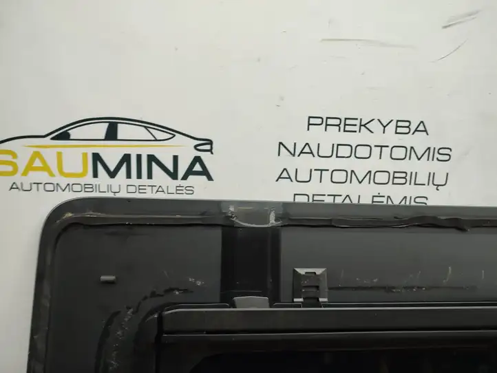 Volkswagen Crafter (2016 - ) 7c0847757ap Боковое стекло в середине кузова — фото 7