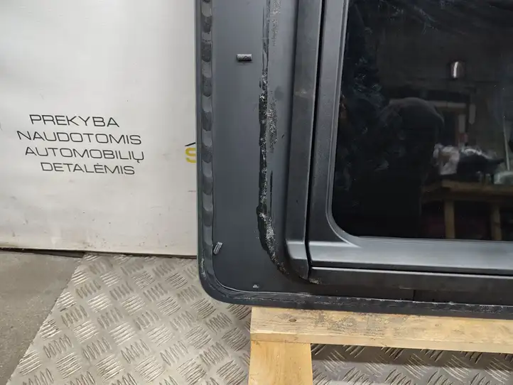 Volkswagen Crafter (2016 - ) 7c0847757ap Боковое стекло в середине кузова — фото 12