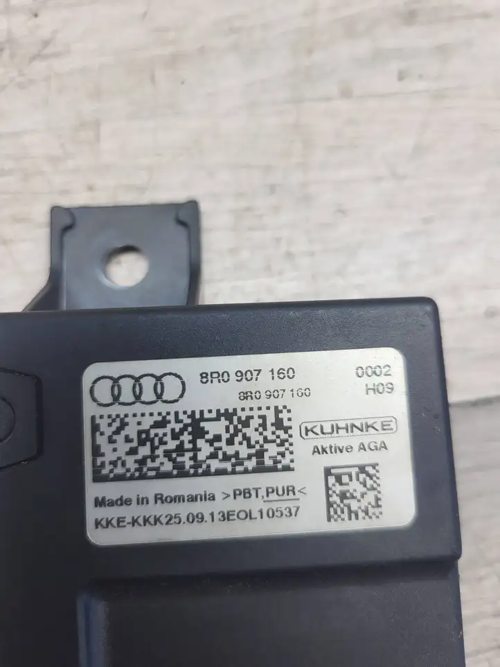 Audi Q5 SQ5 (2012 - 2017) 8R0907160 Датчик давления выхлопа — фото 4