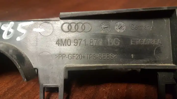 Audi Q7 4M (2015 - ) 4M0971871BG Держатель — фото 2