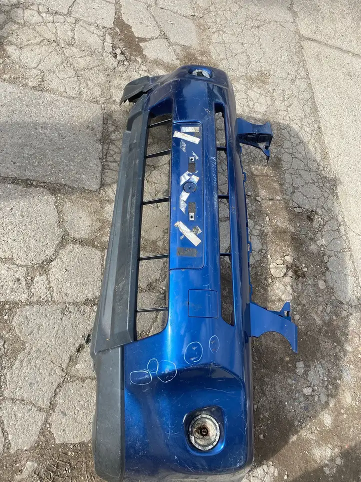 Nissan X-Trail T31 (2007 - 2014)   Передний бампер