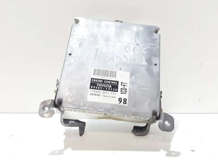 8966113120 Toyota Corolla Verso E121 Galios (ECU) modulis