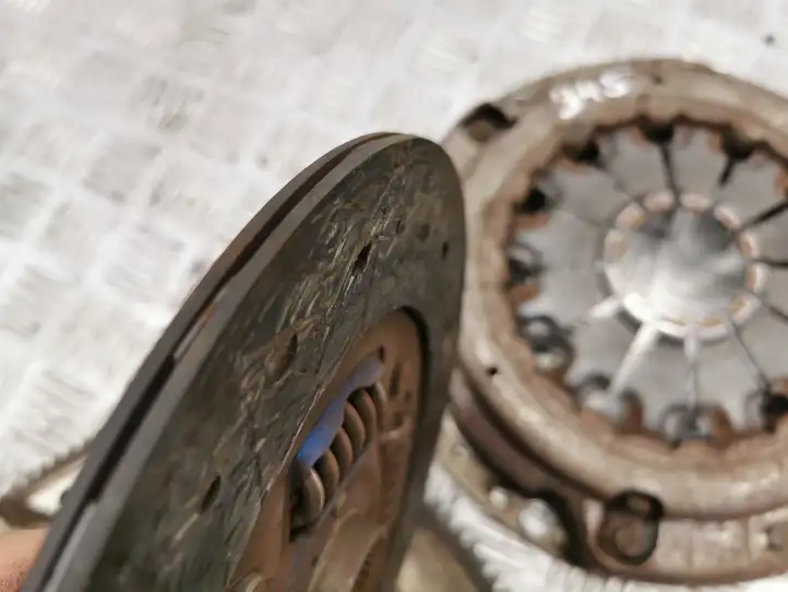 Honda CR-V (2001 - 2004)   Комплект сцепления