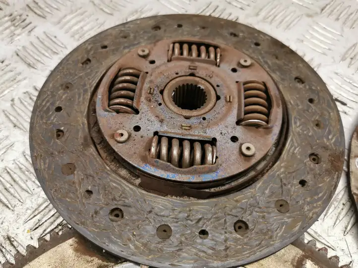 Honda CR-V (2001 - 2004)   Комплект сцепления