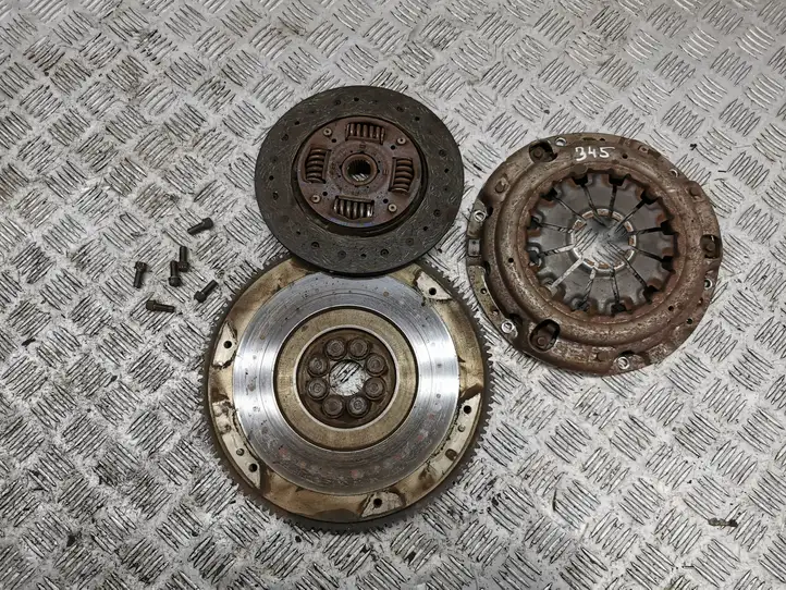 Honda CR-V (2001 - 2004)   Комплект сцепления