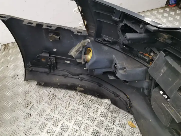 Citroen C5 (2008 - 2017)   Передний бампер