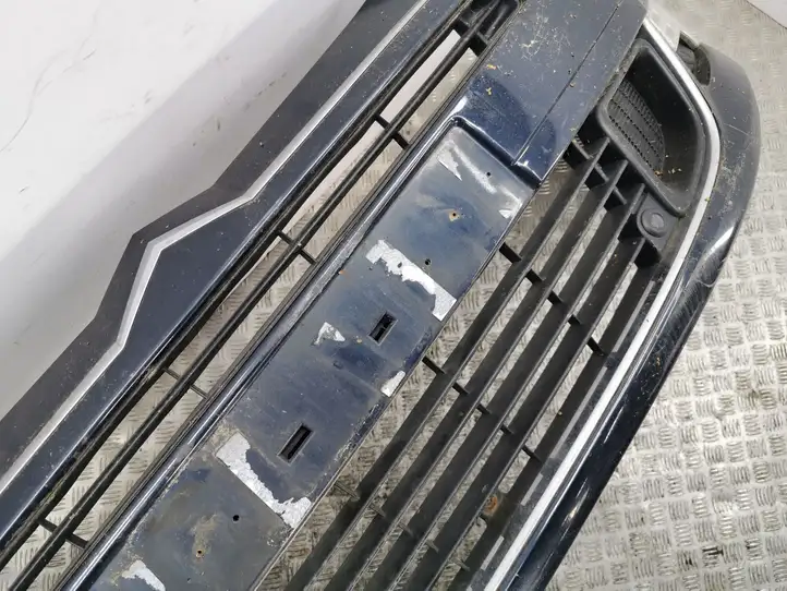 Citroen C5 (2008 - 2017)   Передний бампер