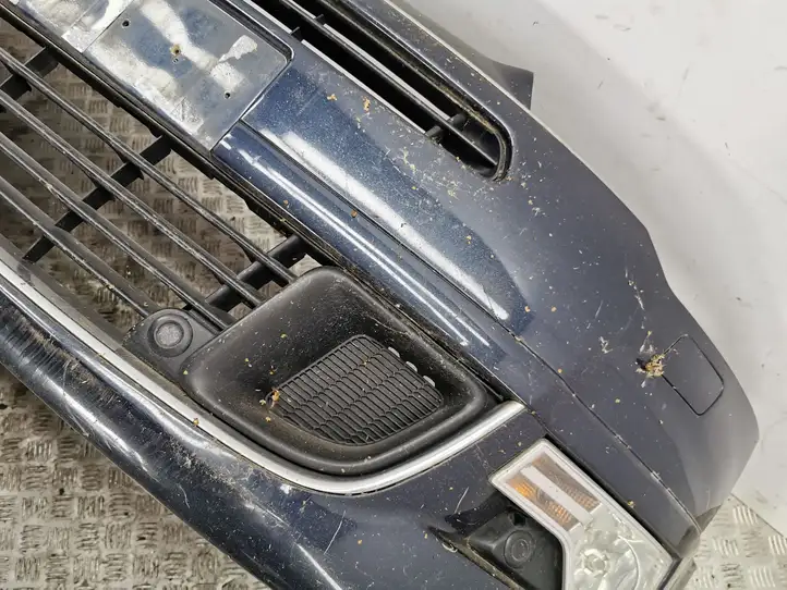 Citroen C5 (2008 - 2017)   Передний бампер