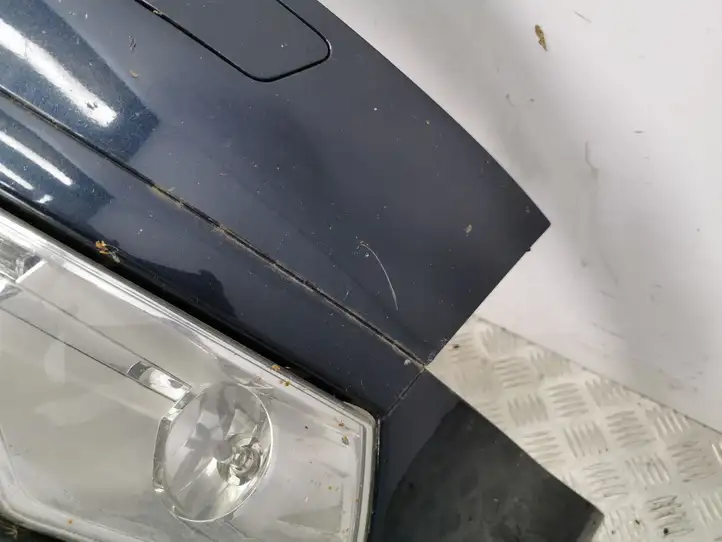 Citroen C5 (2008 - 2017)   Передний бампер