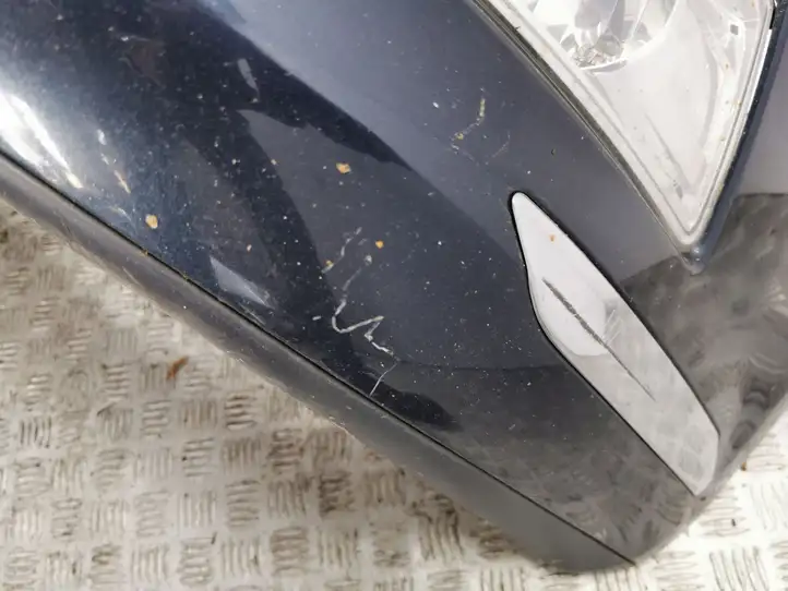 Citroen C5 (2008 - 2017)   Передний бампер